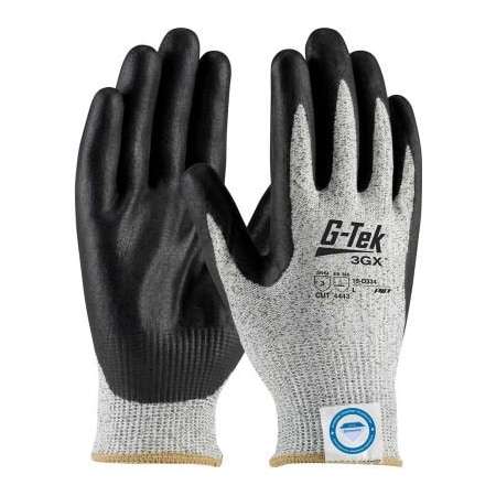 Pip PIP G-Tek 3GX CR Gloves Dyneema Diamond Blend, Black Foam, 13 Gauge, L 19-D334/L